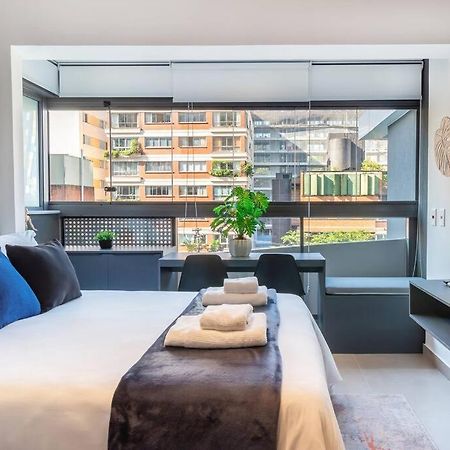 Апартаменты Bhomy Pinheiros Moderno E Bem Localizado Or607 Сан-Пауло Экстерьер фото