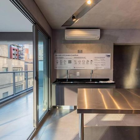 Апартаменты Bhomy Pinheiros Moderno E Bem Localizado Or607 Сан-Пауло Экстерьер фото